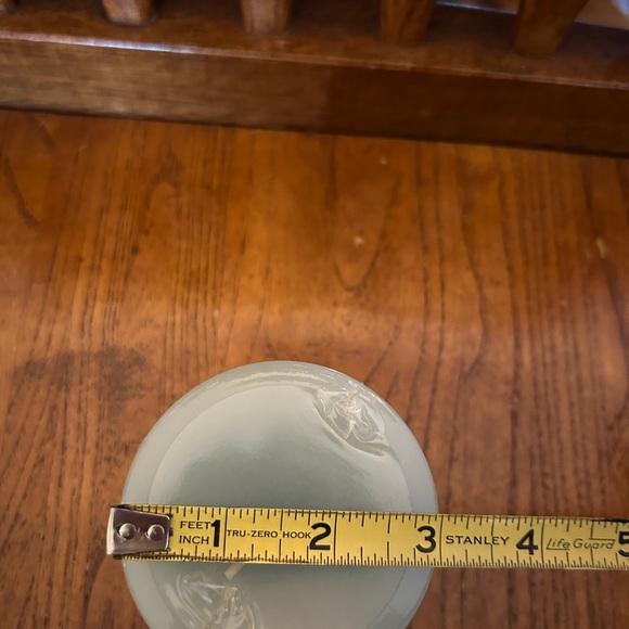 Bath & Body Works Juniper Breeze 3”X3” One Wick Pillar Candle Sealed Vintage - Picture 8 of 8